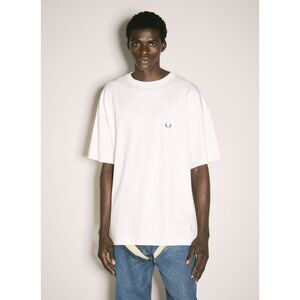 Mugler Men Pierced T-Shirt